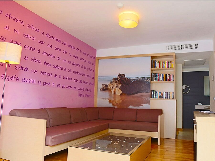 R2 Romantic Fantasia Suites & Dreams - Adults Only Tarajalejo Bagian luar foto